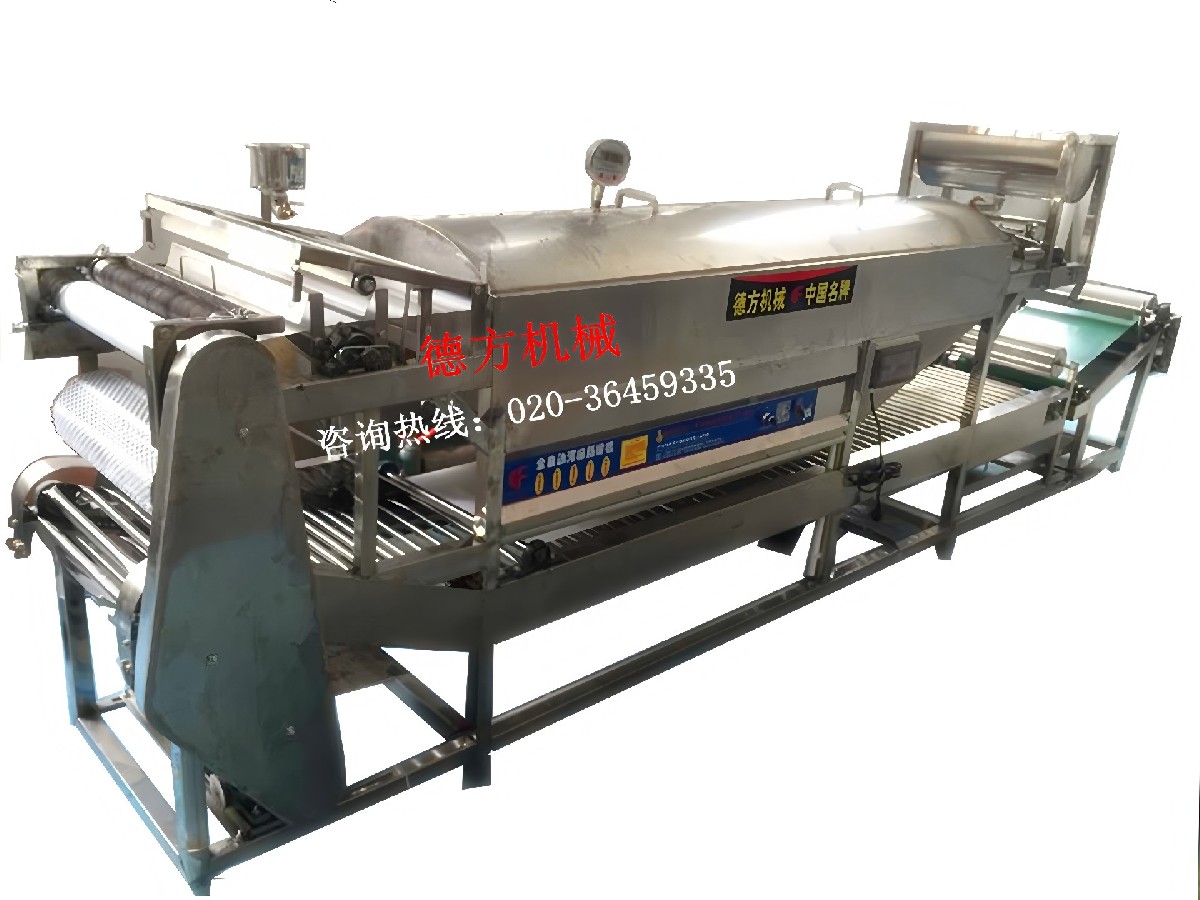 多功能豬腸粉機